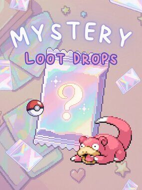 Pokémon TCG Mystery Loot Theme Packs · THEME: NO THOUGHTS